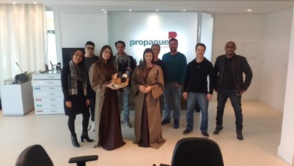 RICTV | Record ativa novela em agências