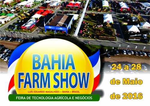 Bahia Farm Show 2016