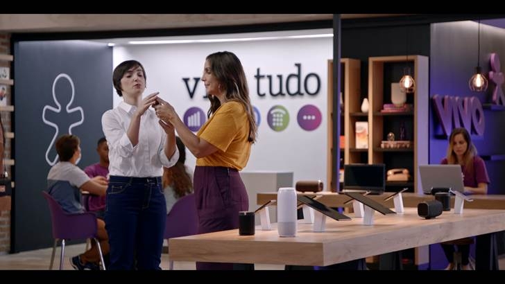 “Tem tudo na Vivo” mostra as novidades das lojas