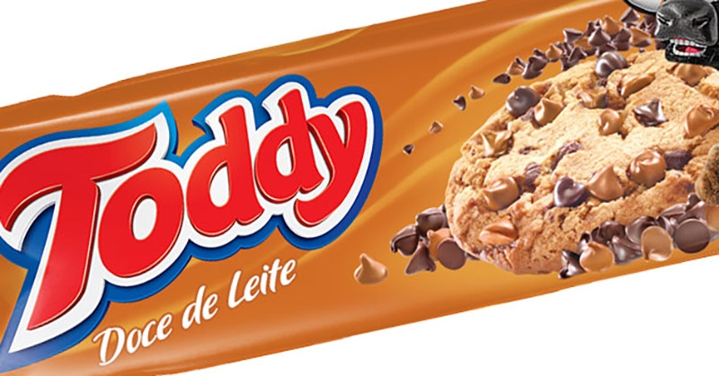 Toddy Cookies inova com novo sabor