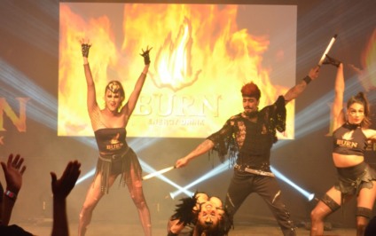 Burn Energy Drink vai invadir o Gramado Music Festival
