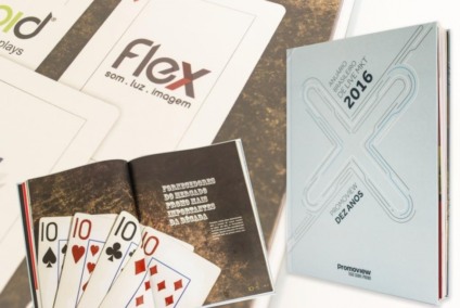 Flex dirigiu a técnica do GIRO 10 Promoview