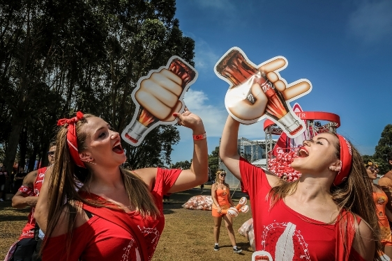 Planeta Atlântida 2016 deu um drible na crise