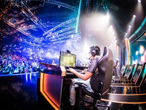 Egg&Bacon entra no mercado de e-Sports Egg&Bacon entra no mercado de e-Sports