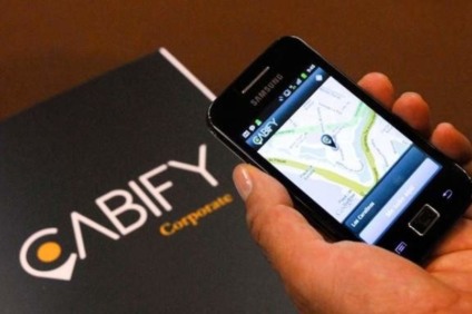 Usuários da Cabify recebem vantagens