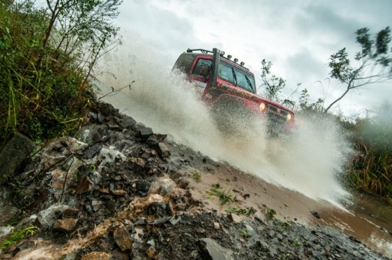 Rally Estado de Minas Gerais abre inscrições