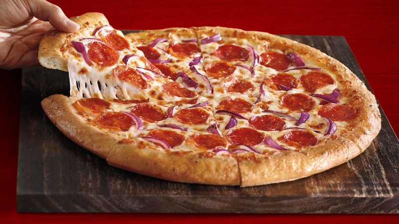 Pizza Hut inova cardápio com linha barbecue