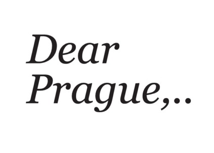 Cidade de Praga ganha slogan