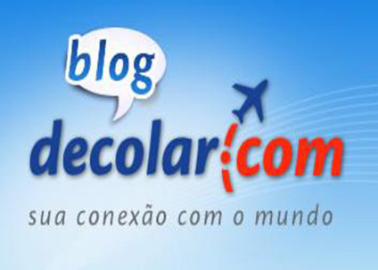Decolando na ação promocional da Decolar