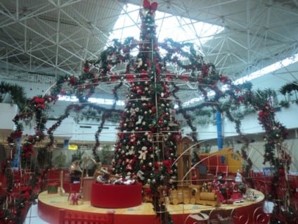 "Valsa dos Brinquedos" contagia o Natal do Interlagos