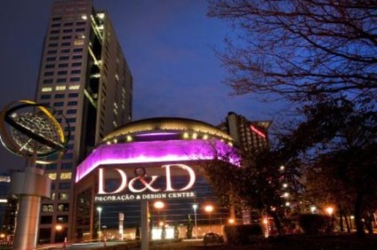 D&D muda iluminação em prol do Outubro Rosa