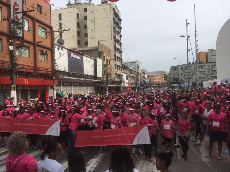 Caxias faz parceria com Instituto Avon