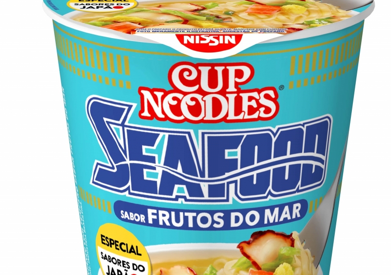 Nissin Foods amplia portfólio com ações promo