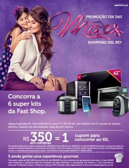 del-rey-dia-das-maes