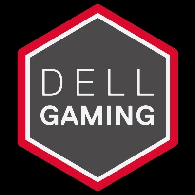 dell gaming logo