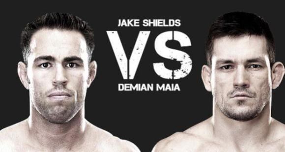 SKY patrocina o UFC Fight Night