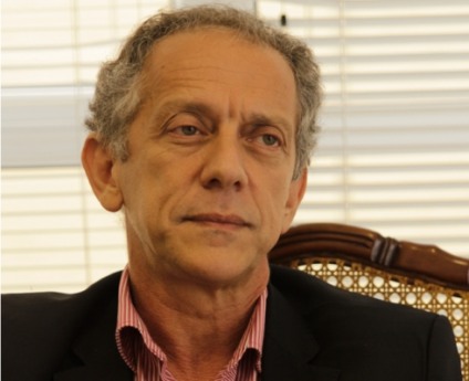Wakter Feldman palestra sobre grandes eventos