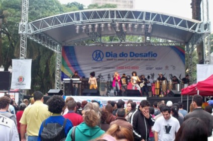 RPC participa do Dia do Desafio