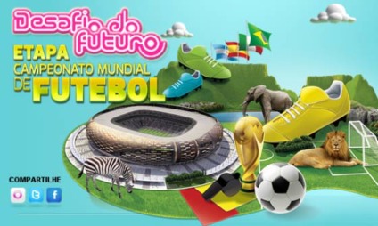 Veja apresenta o "Desafio Futuro"