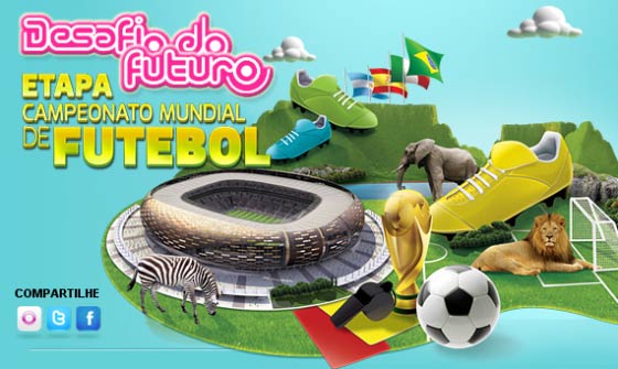 Veja apresenta o "Desafio Futuro" Veja apresenta o "Desafio Futuro"
