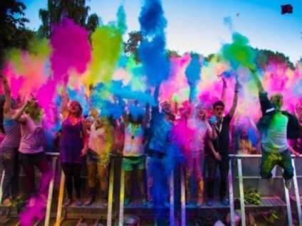 Desperados promove ações inusitadas no Holi One