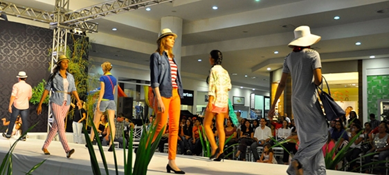 Começou o primeiro Rondonópolis Fashion Week