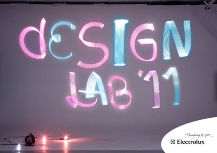 Electrolux Design Lab 2011 abre inscrições