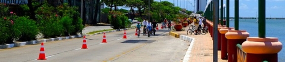 Pernambuco ganha Plano Diretor Cicloviário