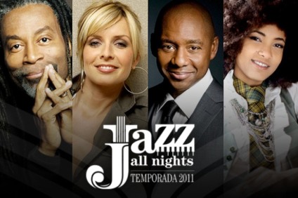 Citroën apresenta Festival Jazz All Nights