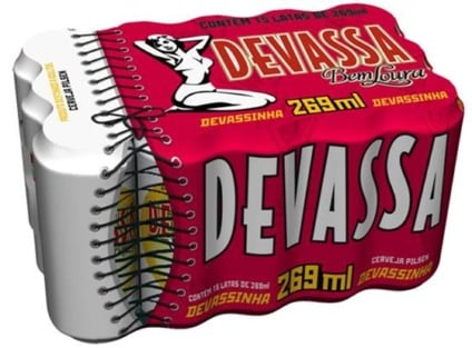 Devassa expande venda de produtos pelo Brasil