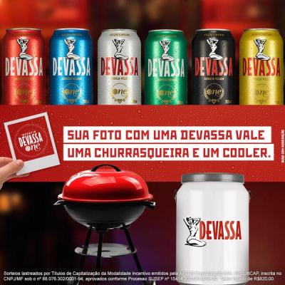 devassa one