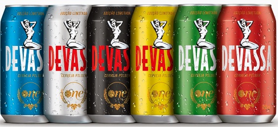 Devassa One desafia internautas nas redes sociais