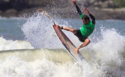 Aspi Grand Master Tour movimenta litoral catarinense