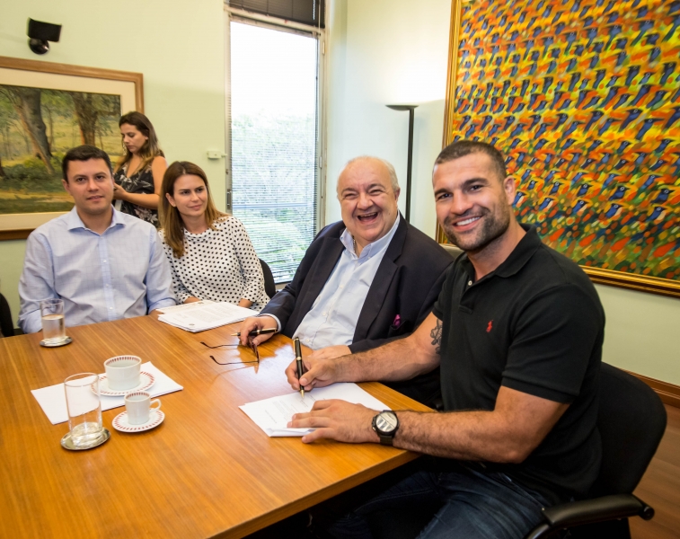 Instituto Shogun Rua terá projeto social em Curitiba