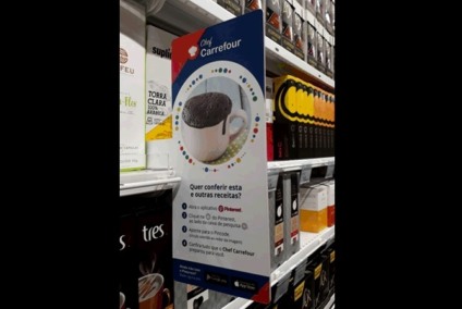 Carrefour inova mais uma vez e adota pincodes no Brasil