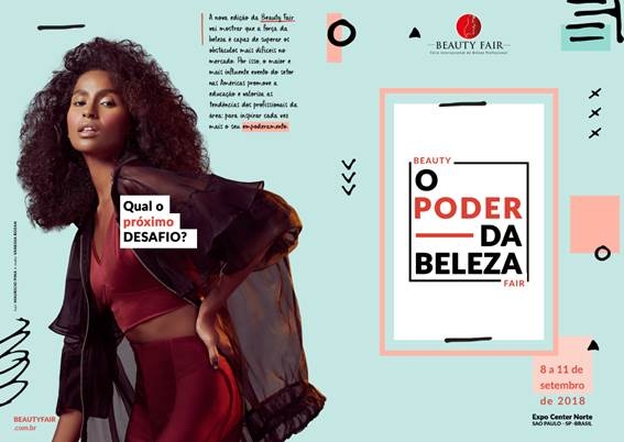 Beauty Fair coloca no ar "O Poder da Beleza"