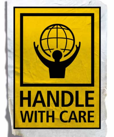 DHL promove Dia Global do Voluntariado