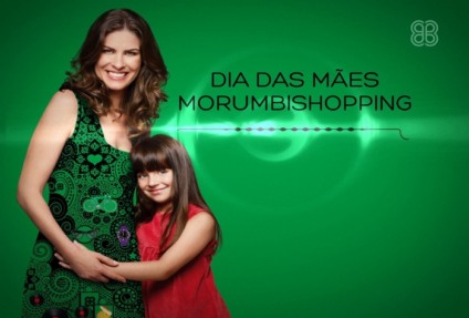 MorumbiShopping realiza ação promo para Dia das Mães