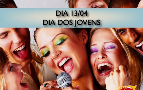 13 de Abril - Dia dos Jovens