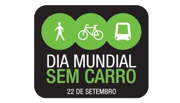 Dia Mundial Sem Carro é comemorado hoje