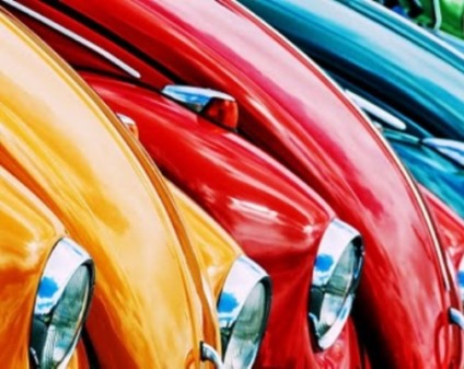 Hoje é "Dia do Fusca" em Curitiba