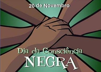 Concurso de cartazes para celebrar Consciência Negra