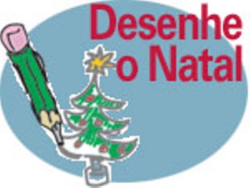 Desenhe o Natal no Diário 