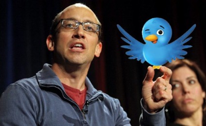 CEO do Twitter fala sobre a vida em 140 caracteres