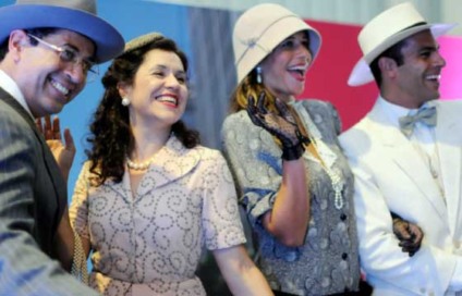Digaí ativa LG no show do Asa de Águia e Exaltasamba