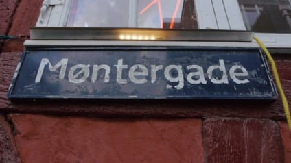 Intervenção artística ensina pronúncia de nome de rua