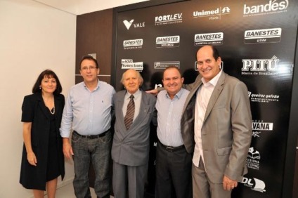 Guará realiza festa de lançamento da Ampla Comunicação Guará realiza festa de lançamento da Ampla Comunicação