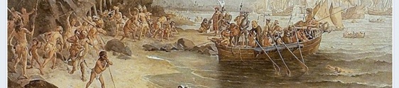 Timeline do Discovery Brasil começa em 1500