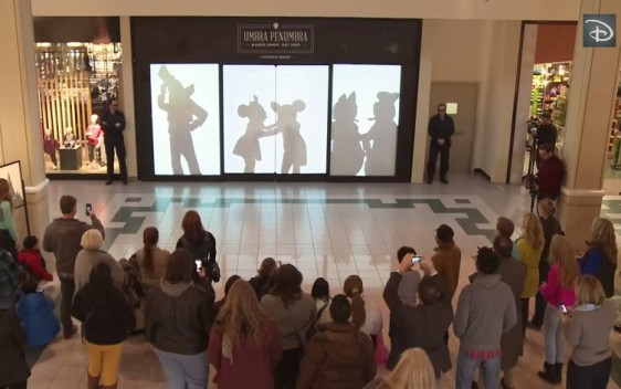 disney acao de live marketing