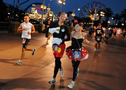 São Paulo recebe primeira edição da Disney Magic Run